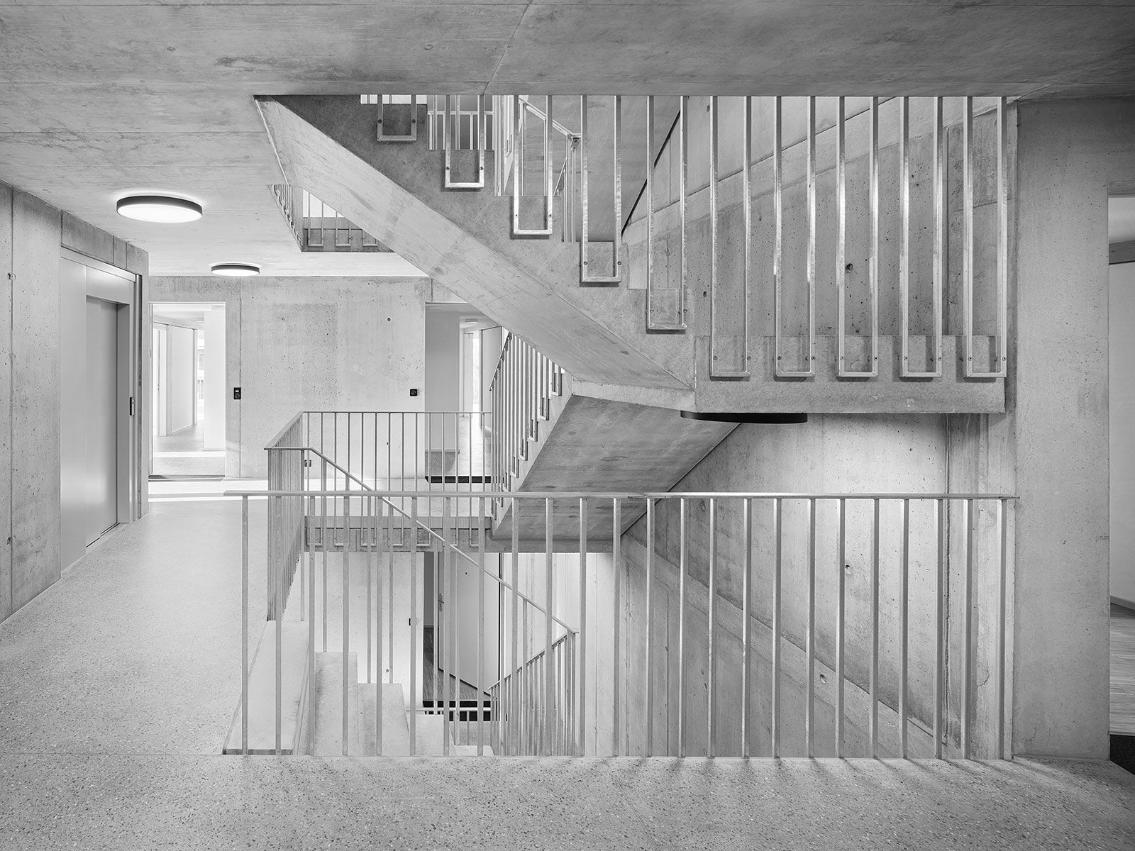 Mehrfamilienhaus Oele Steinhausen