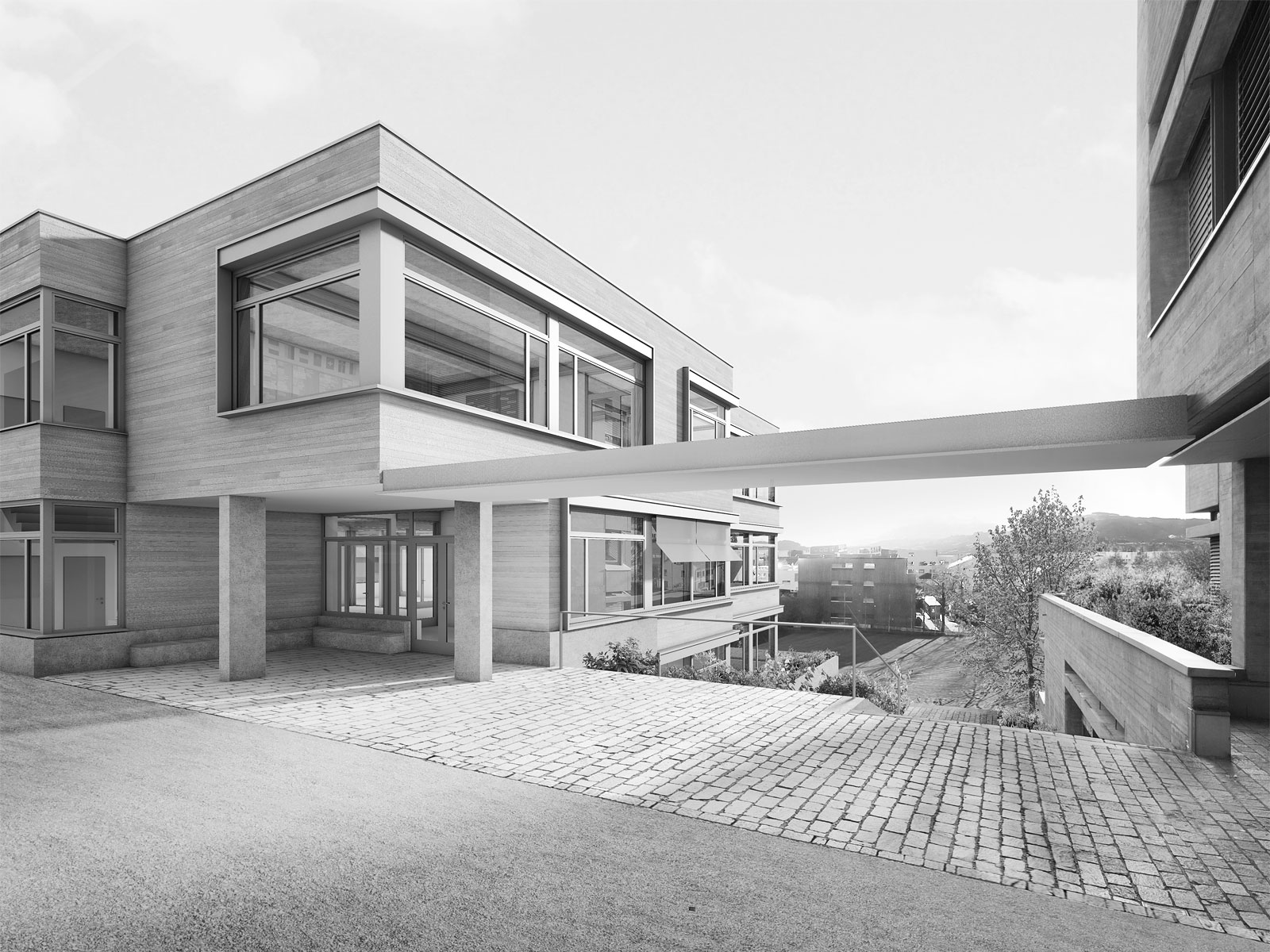 Erweiterung Schulanlage Loreto, Stadt Zug