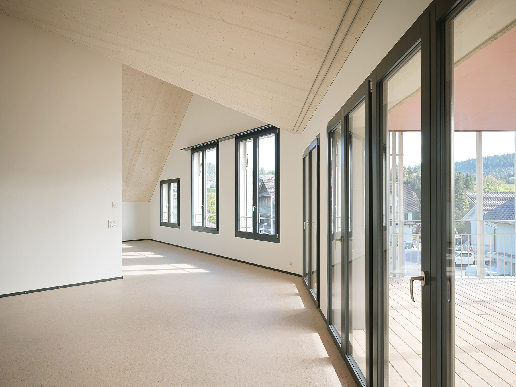 Multipurpose Building Alosen - Apartment